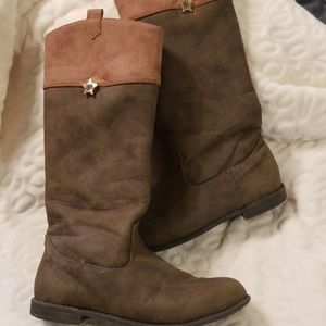 Tommy Hilfiger boots